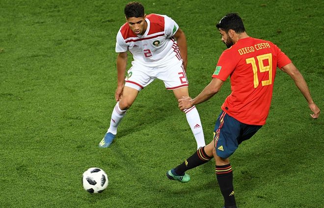 西班牙球队如何